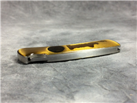 1986 Buck USA 826 Gold Statue of Liberty Commemorative Lockback