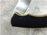 FRANKLIN MINT "Save the Eagle" Single Blade Folding Collector Knife