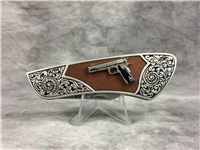 FRANKLIN MINT Colt 1911 Automatic Folding Knife