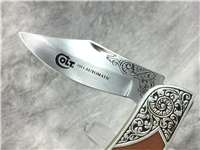 FRANKLIN MINT Colt 1911 Automatic Folding Knife