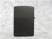 EMPIRE STATE BUILDING NEW YORK CITY Black Matte Lighter (Zippo, 1996)