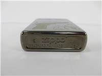 CASE/COLT 1911 Midnight Chrome Lighter (Zippo, 2008)