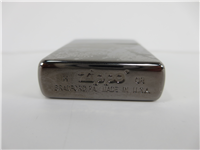 MOUNT EVEREST '8,848m' Midnight Chrome Japan Lighter (Zippo, 2008)