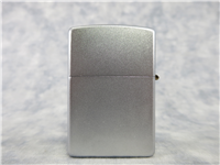 M2K4 SPIRIT/OPPORTUNITY Satin Chrome Lighter (Zippo, Mars 2004)