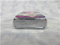 SPACE SHUTTLE Polished Chrome Limited Edition Lighter (Zippo, Space Explorations 1998)