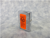 SPACE SHUTTLE Polished Chrome Limited Edition Lighter (Zippo, Space Explorations 1998)