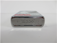 NATIONAL RIFLE ASSOCIATION Polished Chrome Lighter (Zippo, 2014)