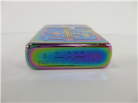 COWBOY BEBOP Spectrum Chrome Lighter (Zippo, 2003)