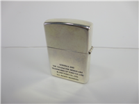 GODZILLA MOVIE 1998 Polished Chrome Limited Edition Lighter (Zippo, 1997)