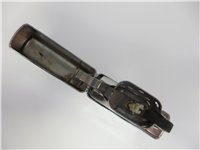 Vintage Aircraft CURTISS P-40 Polished Chrome Lighter (Zippo, 1995)