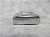 FORD EMBLEM Brushed Chrome Replica Lighter (Zippo, 2006)