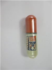 Vintage 1939-40 New York World's Fair Souvenir Lipstick Lighter in Display Case