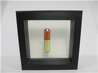 Vintage 1939-40 New York World's Fair Souvenir Lipstick Lighter in Display Case