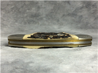 Rare 1999 REMINGTON UMC Limited Edition 1/1500 Stag Canoe Wildlife Knife