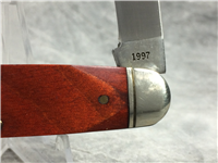 1997 REMINGTON UMC R4468 Lumberjack Bullet Knife