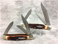 REMINGTON RE18576 Limited Ed. The Old Man & The Boy Stockman Knife Set