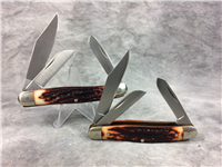 REMINGTON RE18576 Limited Ed. The Old Man & The Boy Stockman Knife Set