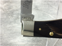 Rare 2000 REMINGTON A1173L Limited Ed 1/100 ATA Grand American Bullet Knife