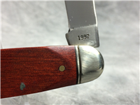 1997 REMINGTON UMC R4468 Cocobolo Limited Ed *LW Duke* Lumberjack Bullet Knife