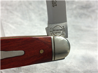 1997 REMINGTON UMC R4468 Cocobolo Limited Ed *LW Duke* Lumberjack Bullet Knife