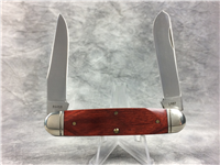 1998 REMINGTON UMC R4468 *Grand American* Cocobolo Ltd Ed Lumberjack Bullet Knife