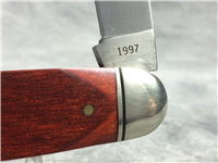 1997 REMINGTON UMC R4468 National Sales Meeting Ltd Ed Lumberjack Bullet Knife
