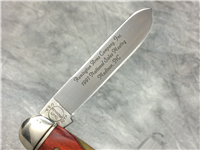 1997 REMINGTON UMC R4468 National Sales Meeting Ltd Ed Lumberjack Bullet Knife