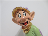 DOPEY 4-1/2 inch Ron Lee Limited Edition Figurine (Disney, 1991, #MM120)