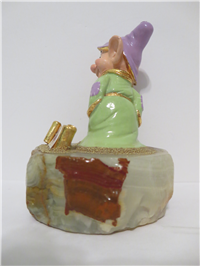 DOPEY 4-1/2 inch Ron Lee Limited Edition Figurine (Disney, 1991, #MM120)