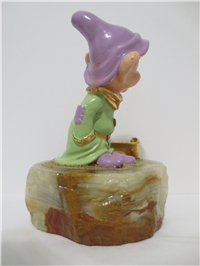 DOPEY 4-1/2 inch Ron Lee Limited Edition Figurine (Disney, 1991, #MM120)