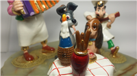 BELLA NOTTE 6-1/2 inch Ron Lee Limited Edition Figurine (Disney, 1994, #MM280)