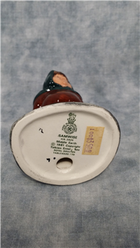 SAMWISE Middle Earth/Hobbit Figurine (Royal Doulton, HN 2925)