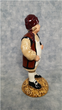 BARLIMAN BUTTERBUR Middle Earth/Hobbit Figurine (Royal Doulton, HN 2923)