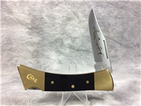 2006 Case 2159 L SS Black Hammerhead Lockback Hunter
