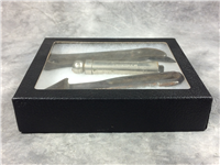 KEEN KUTTER & SCHRADER  Tool Lot - Box Cutter, Key, Airplane Tire Gauge, Reamer