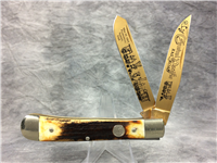 1969 BOKER East Meets West Railroad 100th Anniversary Commerative Knife Set