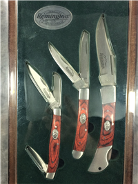 REMINGTON Sportsman Series 3-Piece Knife Set