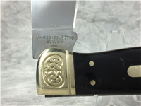 2008 SCHRADE SCL GBH GRIZZLY BEAR Limited Issue Handmade 5-1/2" Folding
