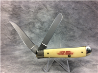 1984 Case W207 SP SSP Smooth Cofer Bros,Tucker, Georgia Trapper