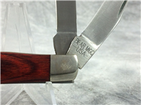 2005 BEAR MGC CUTLERY Wood Mini-Trapper