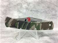 2011 Case LT1405 L SS Camo Xtreme Jakes Lockback