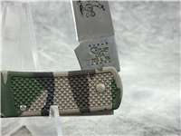 2010 Case 225 L SS Camo National Wild Turkey Federation Lockback