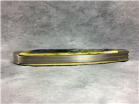 REMINGTON NEW TANG  Series II Handmade Green Bone 2-Blade Rifle Knife