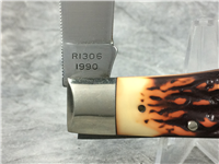 1990 REMINGTON R1306 Single-Blade Tracker Bullet Knife