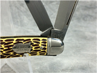 IMPERIAL Stainless USA Hollow Ground 3-1/4" Serpentine Stockman