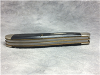 CAMILLUS USA 2-Blade Sawcut Black 3-7/8" Trapper