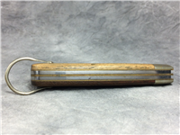1981 Case 12031 L Smooth Walnut Electrician's Knife