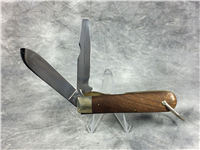 1981 Case 12031 L Smooth Walnut Electrician's Knife