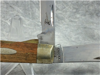 1981 Case 12031 L Smooth Walnut Electrician's Knife