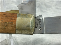 1981 Case 12031 L Smooth Walnut Electrician's Knife